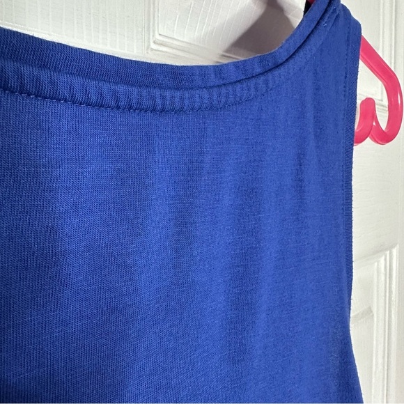 Joe Fresh Tank Top Blue Size Large - Picture 16 of 16